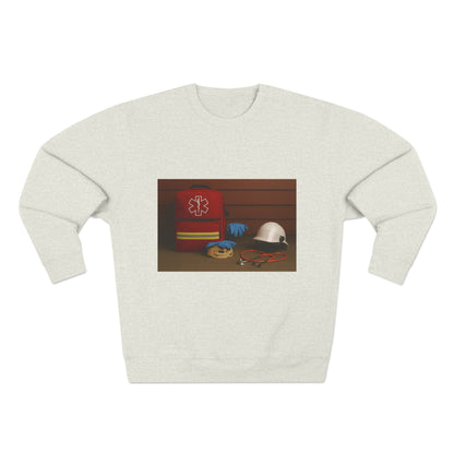 EMS Appreciation Unisex Crewneck Sweatshirt