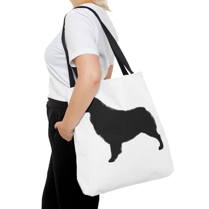 Aussie Silhouette Tote Bag