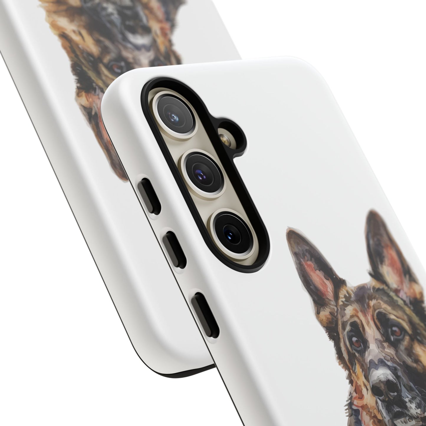 German Shepherd Head Samsung Case