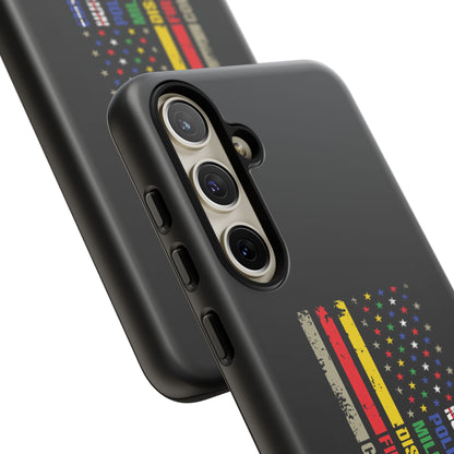 First Responder Samsung Case