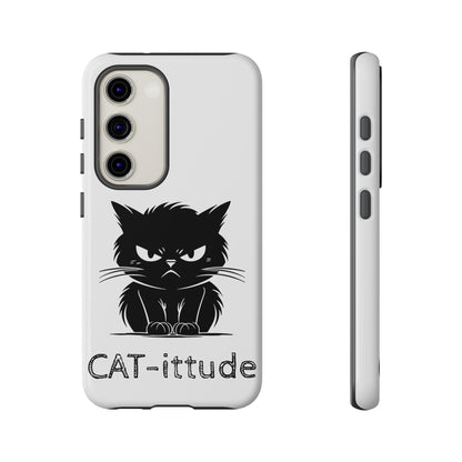 CAT-ittude Samsung Case
