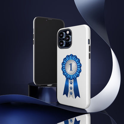 Show Ribbon iPhone Case