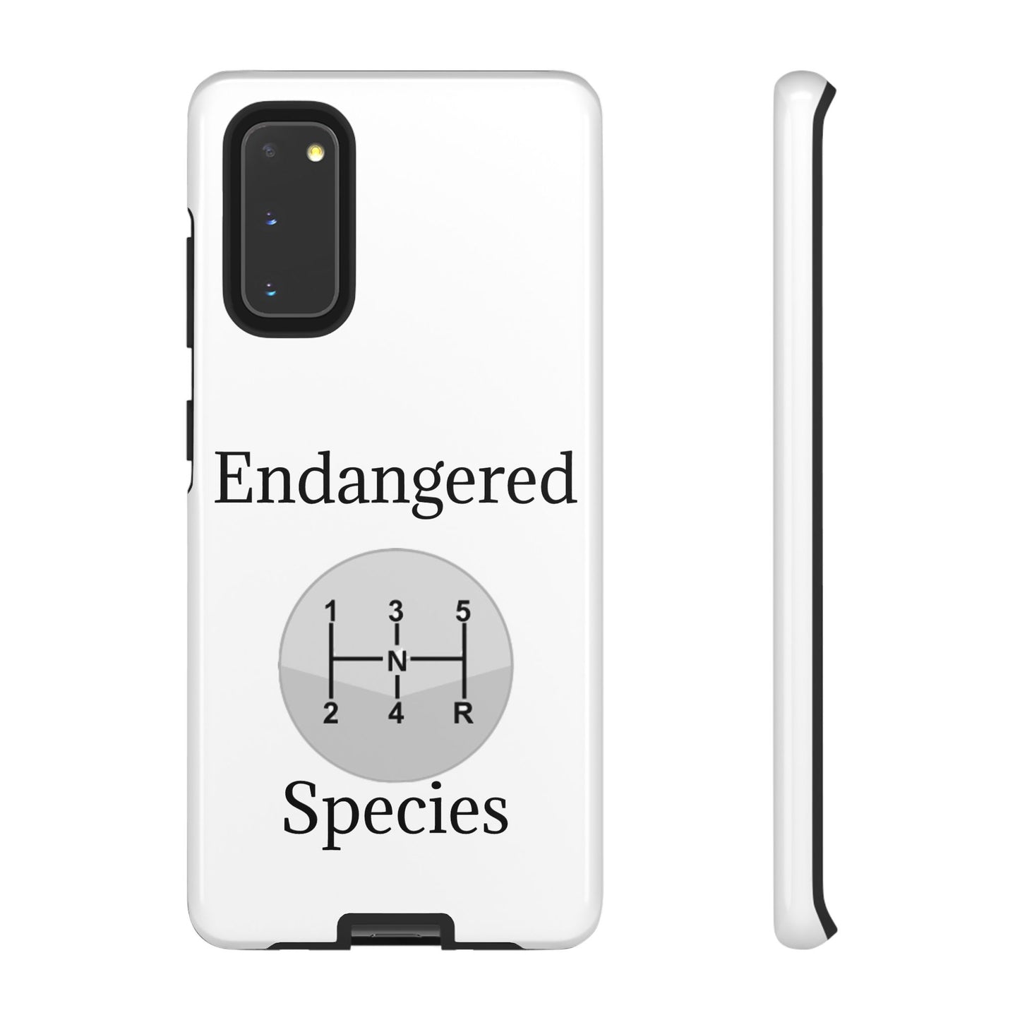 Endangered Species Samsung Case