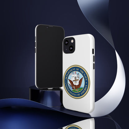 US Navy iPhone Case