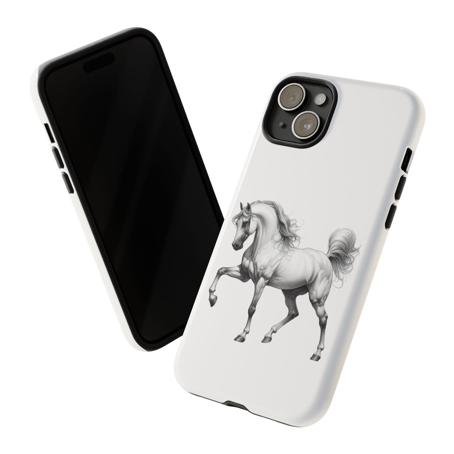 Fancy Pants iPhone Case