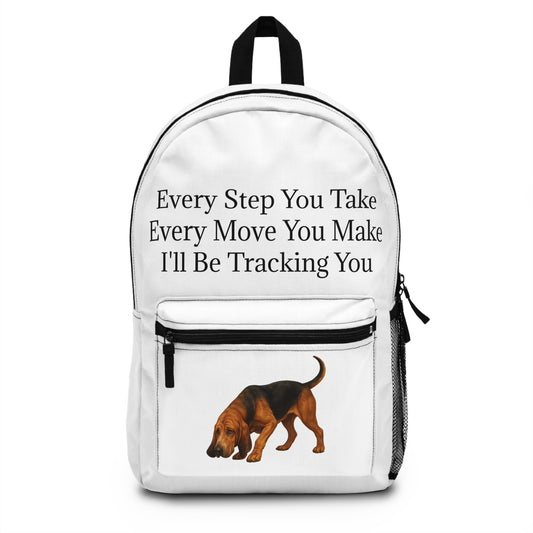 Tracking You Backpack