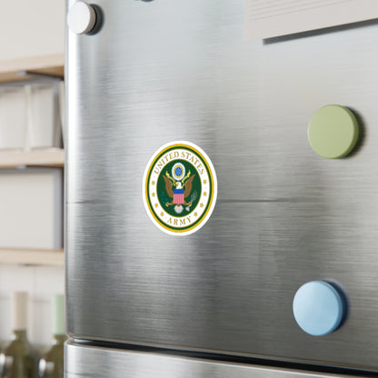 US Army Vinyl Decal