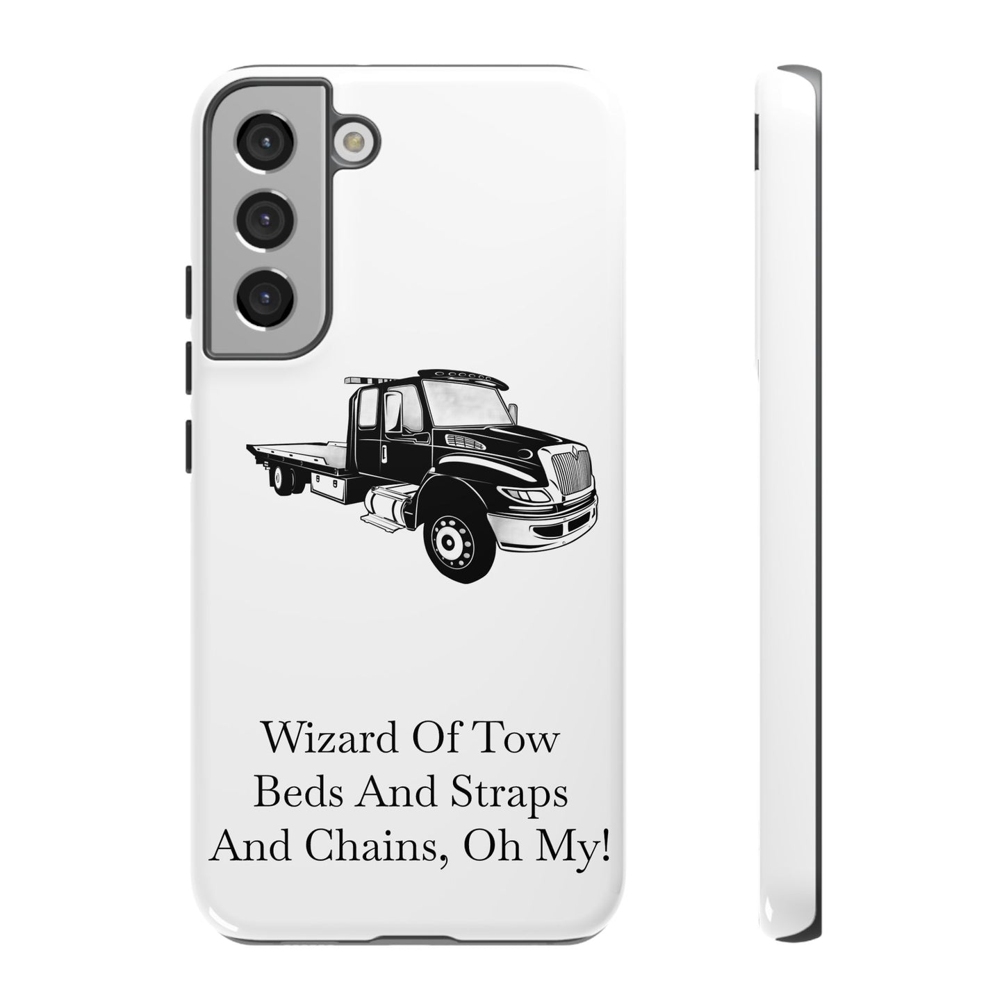 Wizard Of Tow Samsung Case