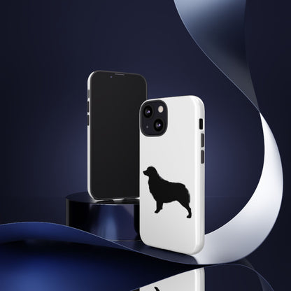 Aussie Silhouette iPhone Case