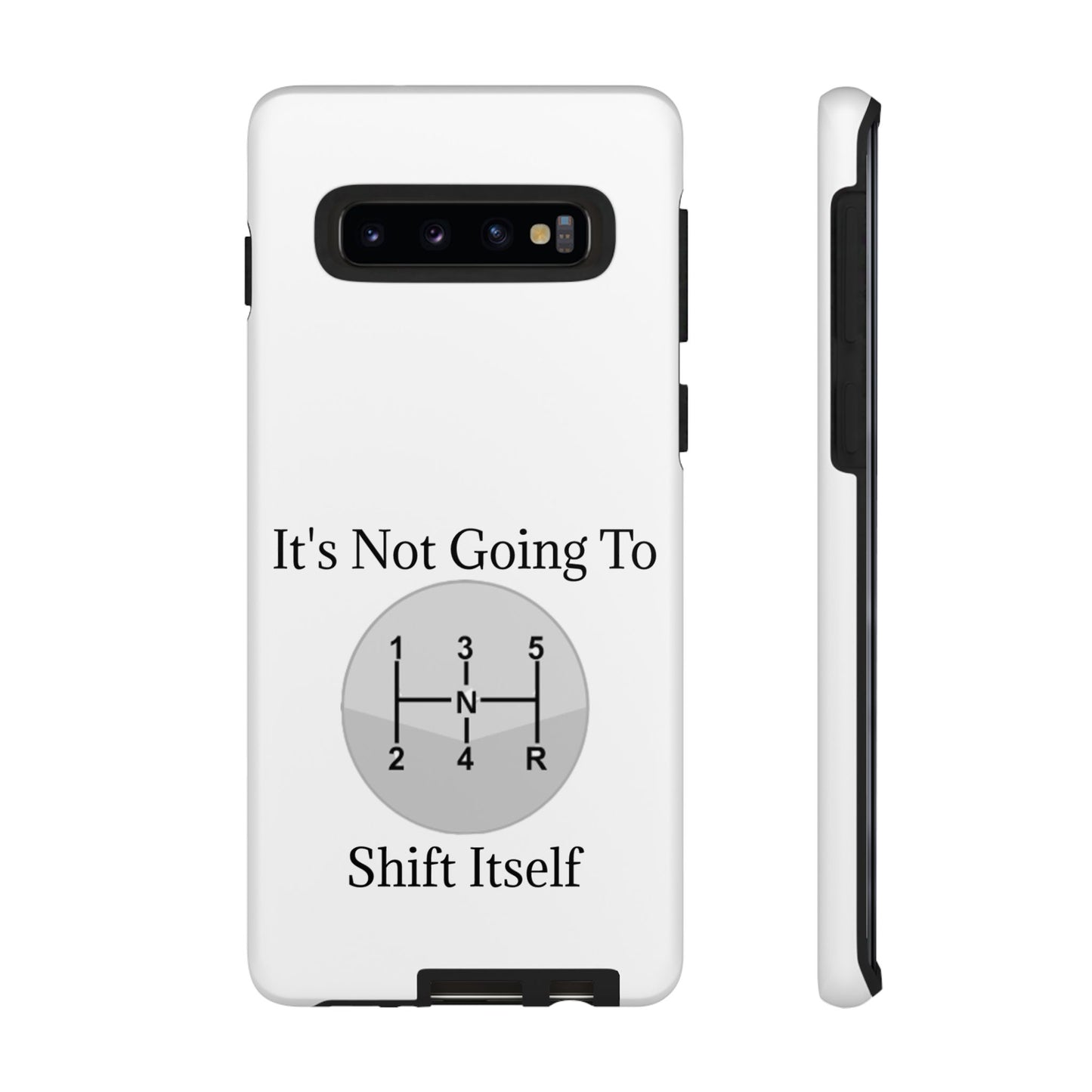 Shift Itself Samsung Case