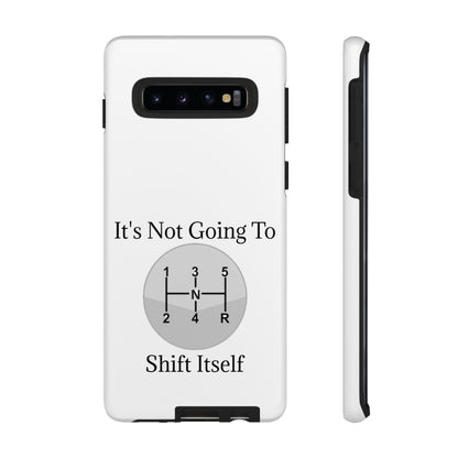 Shift Itself Samsung Case