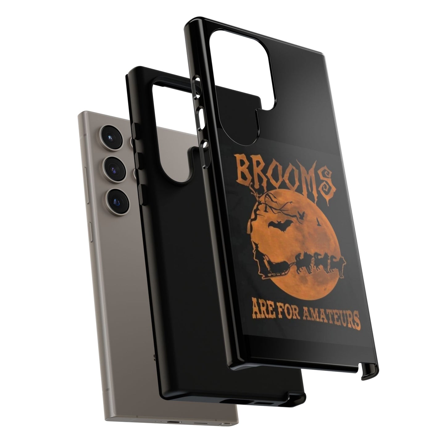Brooms Are For Amateurs Samsung Case