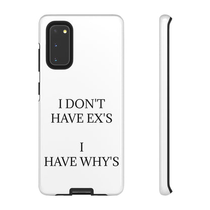 X's And Y's Samsung Case