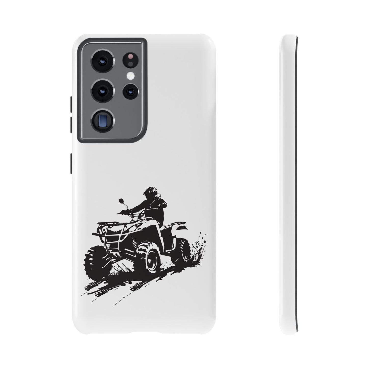 Slingin' Mud Quad Samsung Case