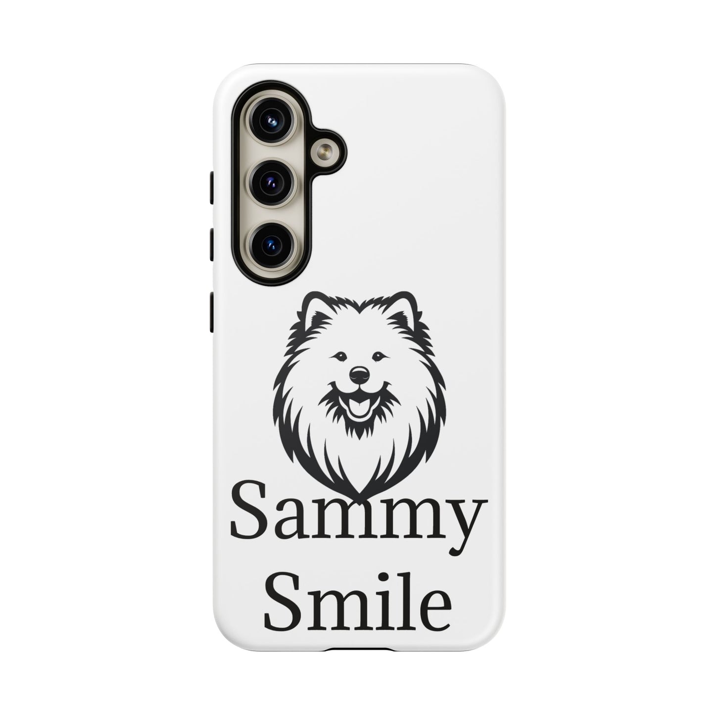 Sammy Smile Samsung Case