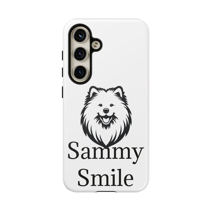 Sammy Smile Samsung Case