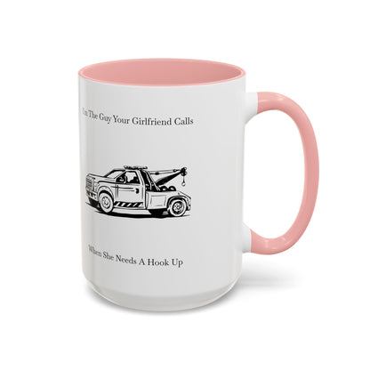 I'm The Guy 2-Tone Coffee Mug