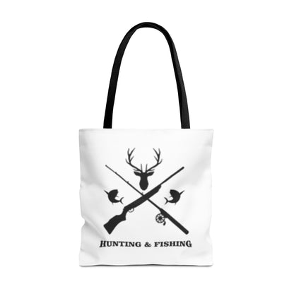 Hunting/Fishing Tote Bag