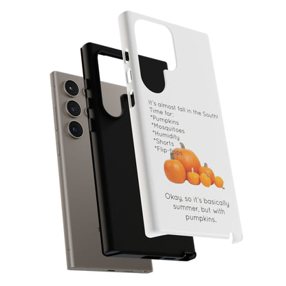 Fall In The South Samsung Case