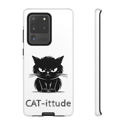 CAT-ittude Samsung Case