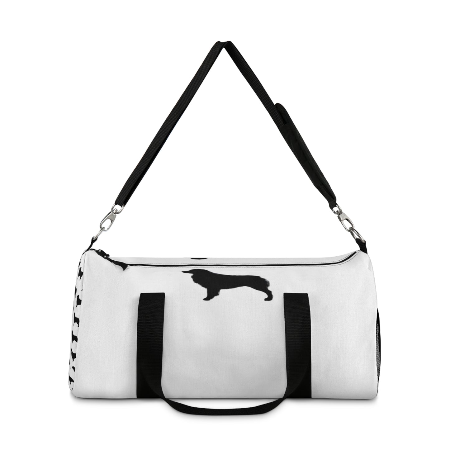 Aussie  Silhouette Duffel Bag