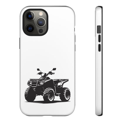 Off The Beaten Path Quad iPhone Case