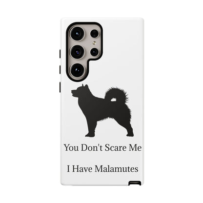 You Don't Scare Me Samsung Case