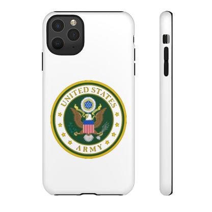 US Army iPhone Case