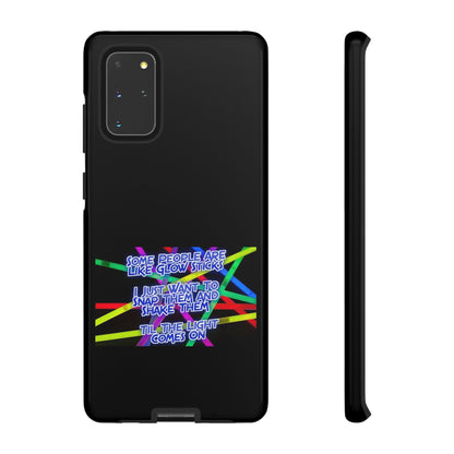 Glow Sticks Samsung Case
