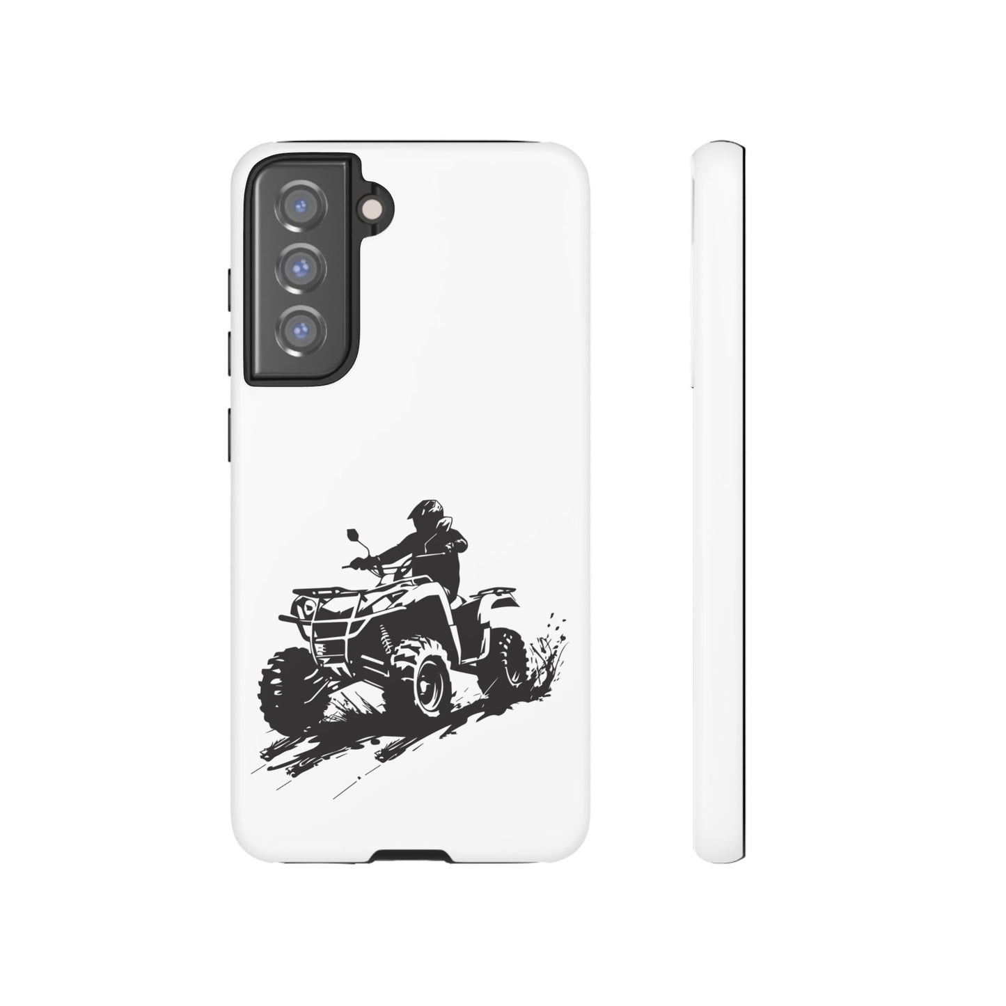Slingin' Mud Quad Samsung Case