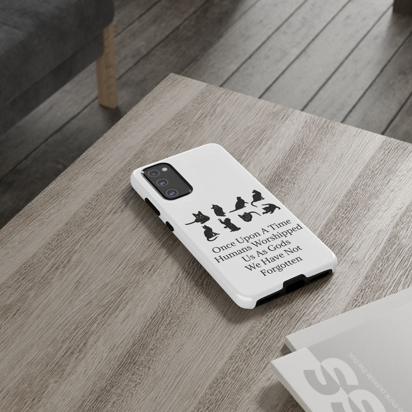Once Upon A Time Samsung Case