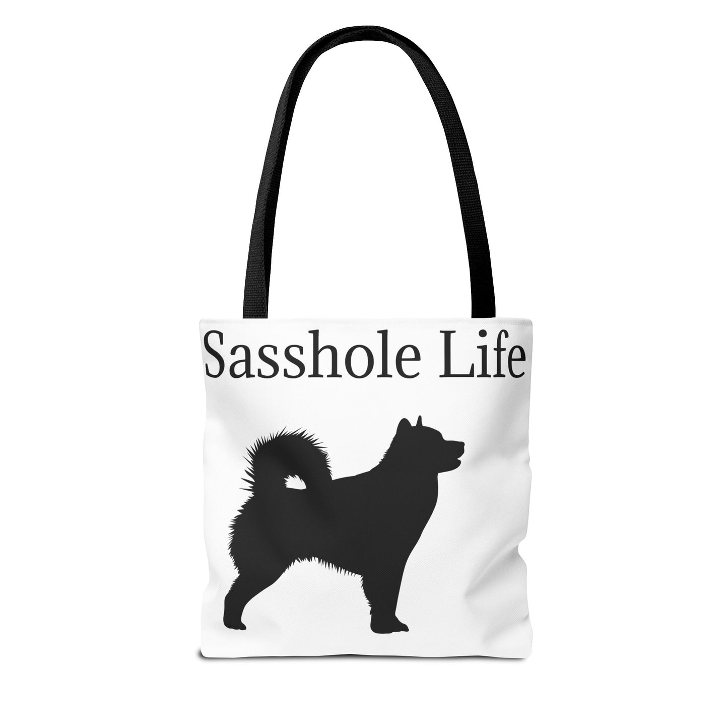 Sasshole Life Tote Bag