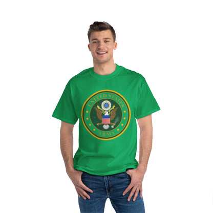US Army Men's Short-Sleeve Crewneck Tee