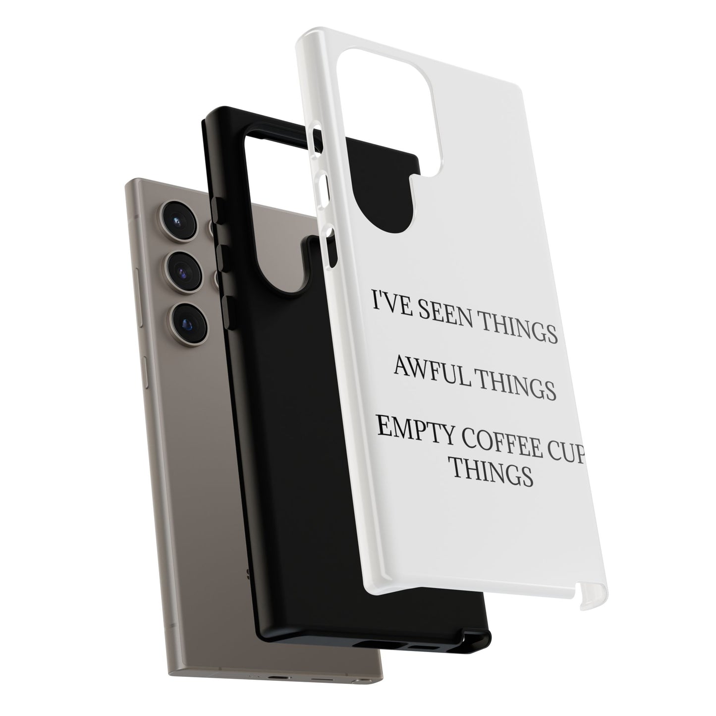 I've Seen Things Samsung Case