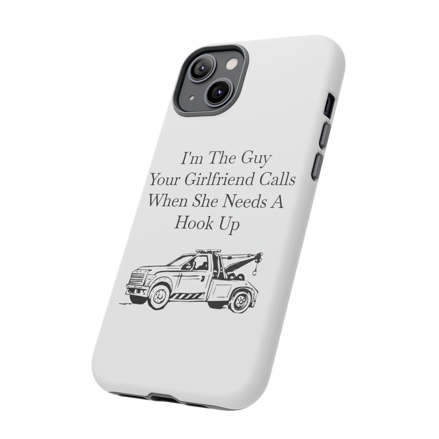 I'm The Guy iPhone Case