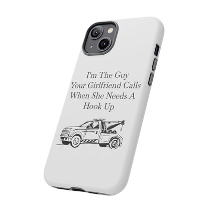 I'm The Guy iPhone Case