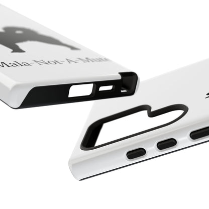 Mala-Not-A-Mute Samsung Case