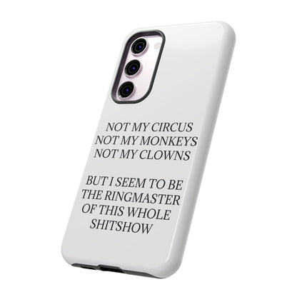 Ringmaster Samsung Case