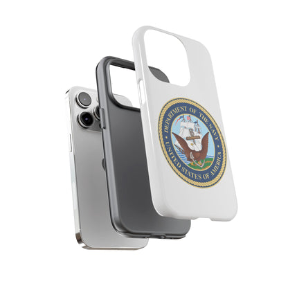 US Navy iPhone Case
