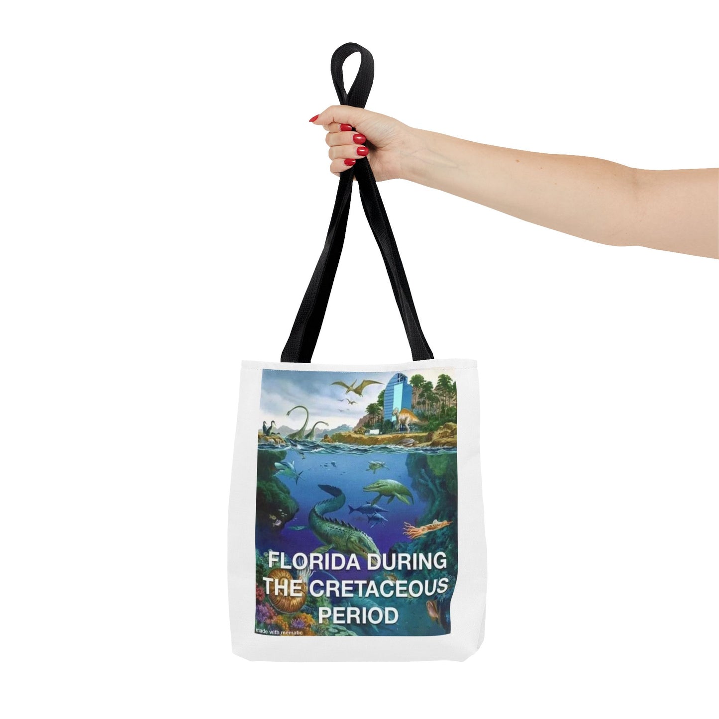 I-4 Eyesore Tote Bag