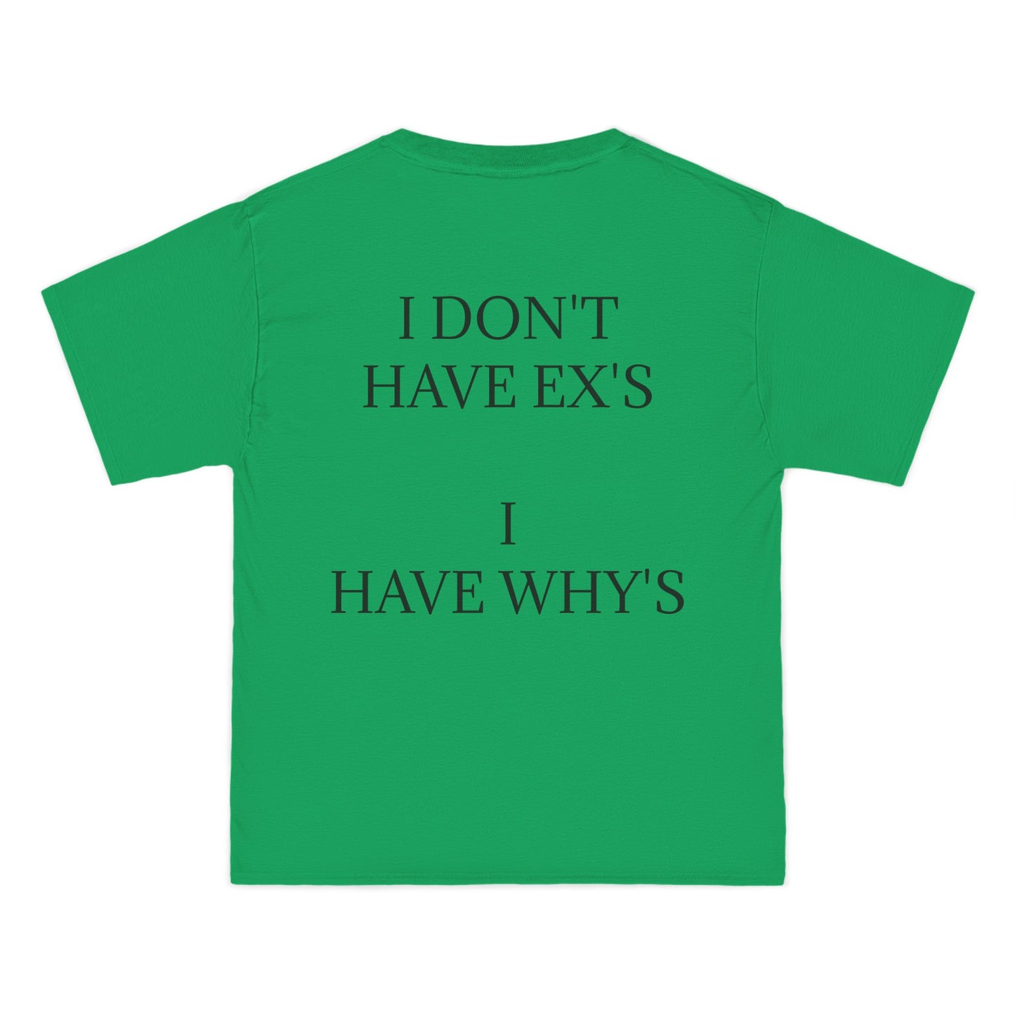 X's And Y's Men's Short-Sleeve Crewneck Tee