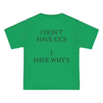 X's And Y's Men's Short-Sleeve Crewneck Tee