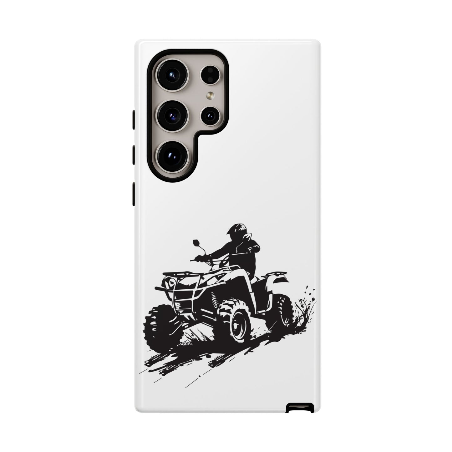 Slingin' Mud Quad Samsung Case