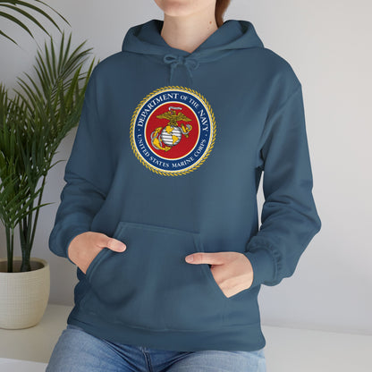 US Marine Corps Unisex Hoodie