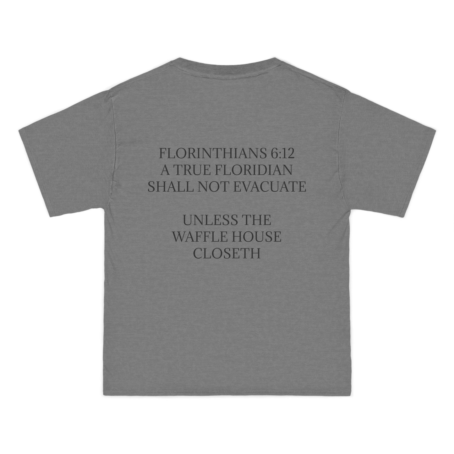 Florithians 69 Men's Short-Sleeve Crewneck Tee