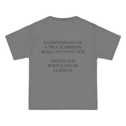 Florithians 69 Men's Short-Sleeve Crewneck Tee