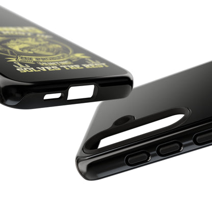 Problem Solving Samsung Case