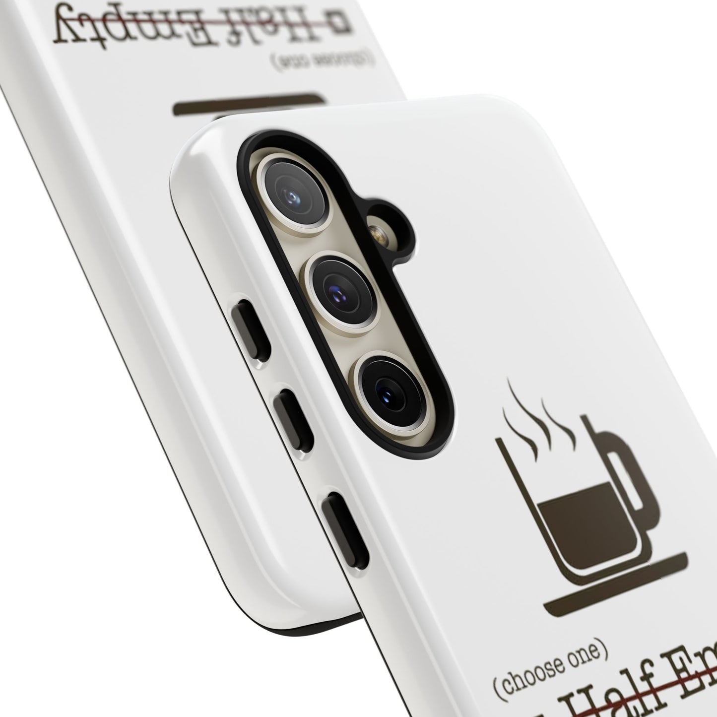 Not Enough Samsung Case