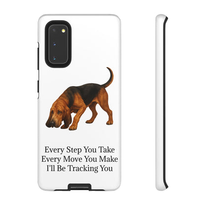 Tracking You Samsung Case