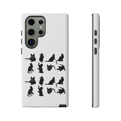 Cats Samsung Case
